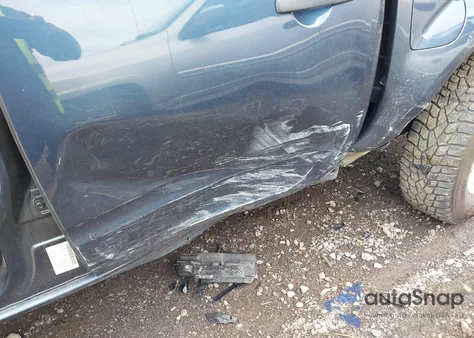 2017 Nissan Frontier Sv from USA, damaged, VIN 1N6AD0EV1HN730721